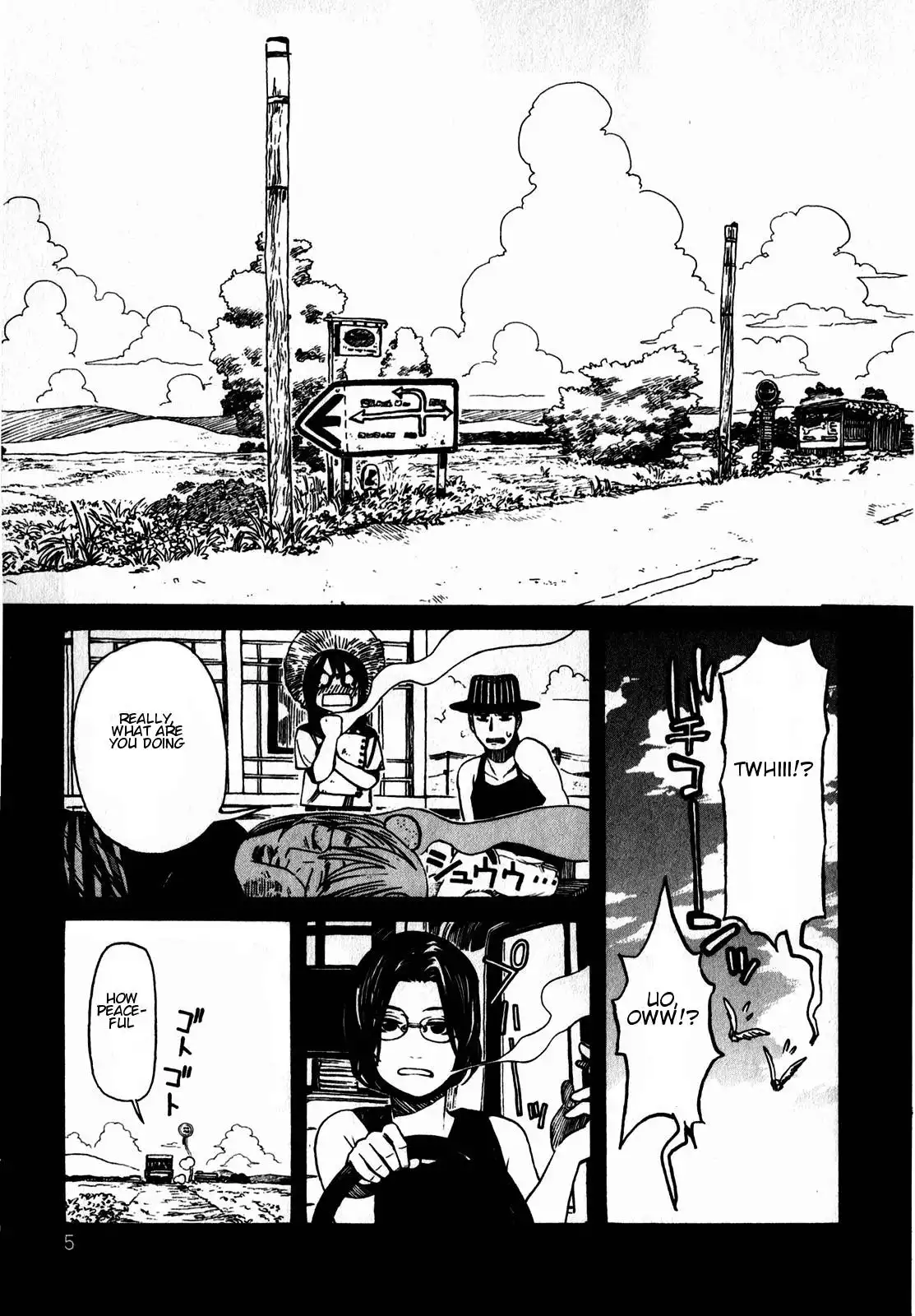 Asamiya-san no Imouto Chapter 8 9